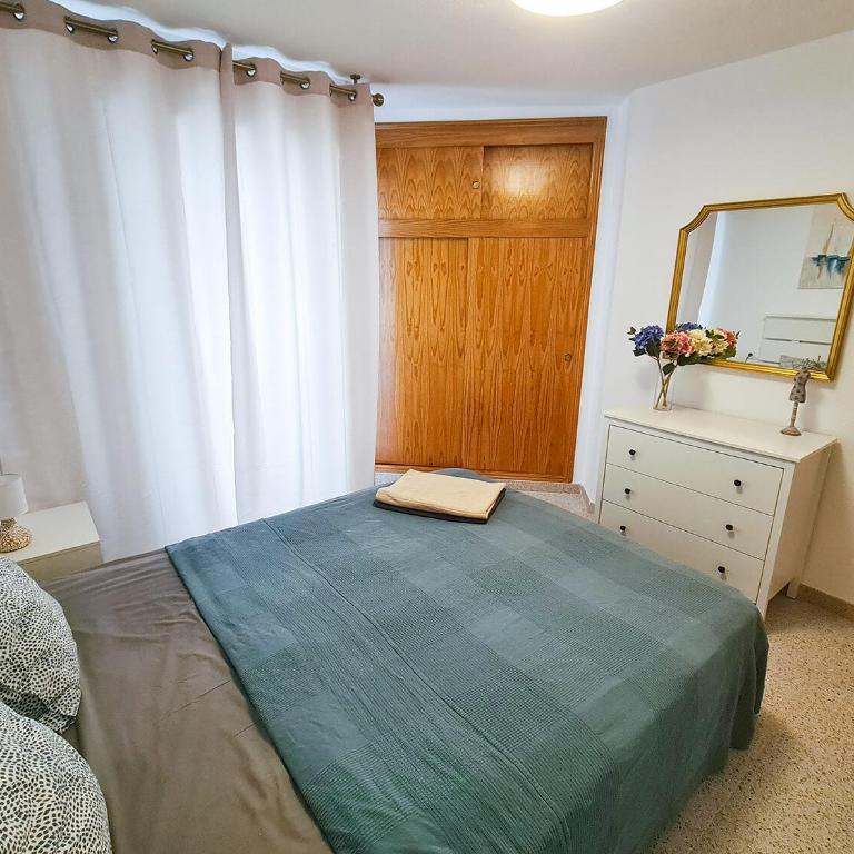 Apartment at Playa del Cura, with pool - Apartamento de 2 dormitorios - 12