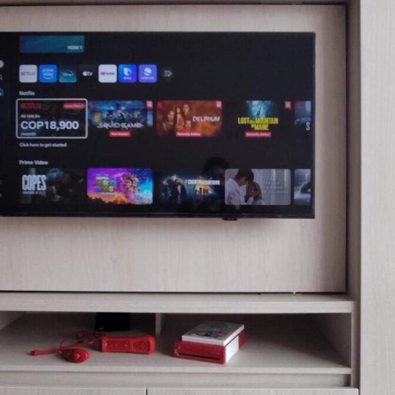 Modern Loft, Airport, Corferias, In USA, Agora - Apartamento de 2 dormitorios - 14