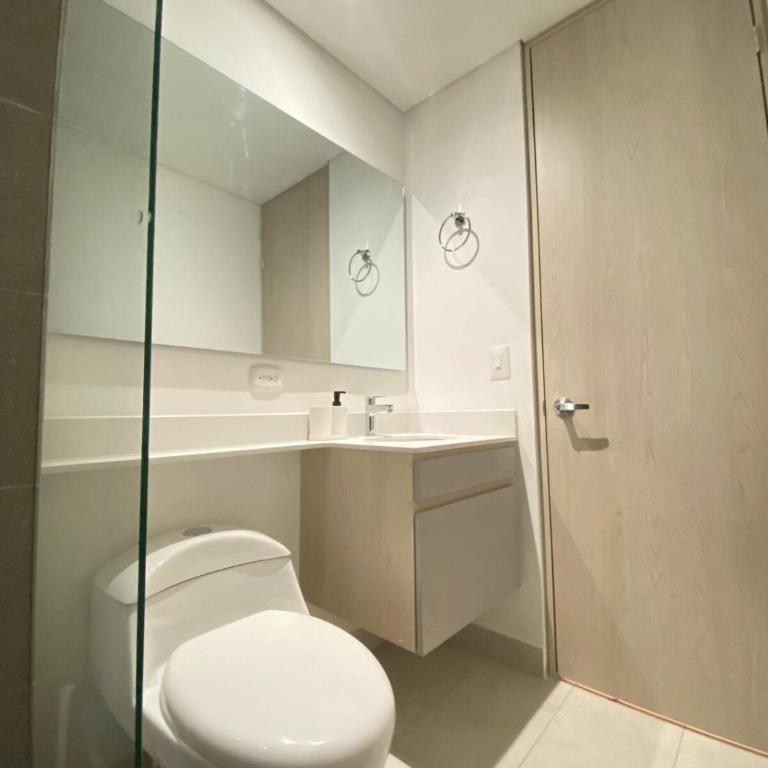 Modern Loft, Airport, Corferias, In USA, Agora - Apartamento de 2 dormitorios - 17