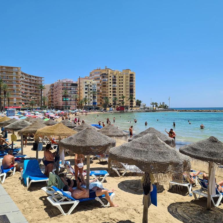 Apartment at Playa del Cura, with pool - Apartamento de 2 dormitorios - 21