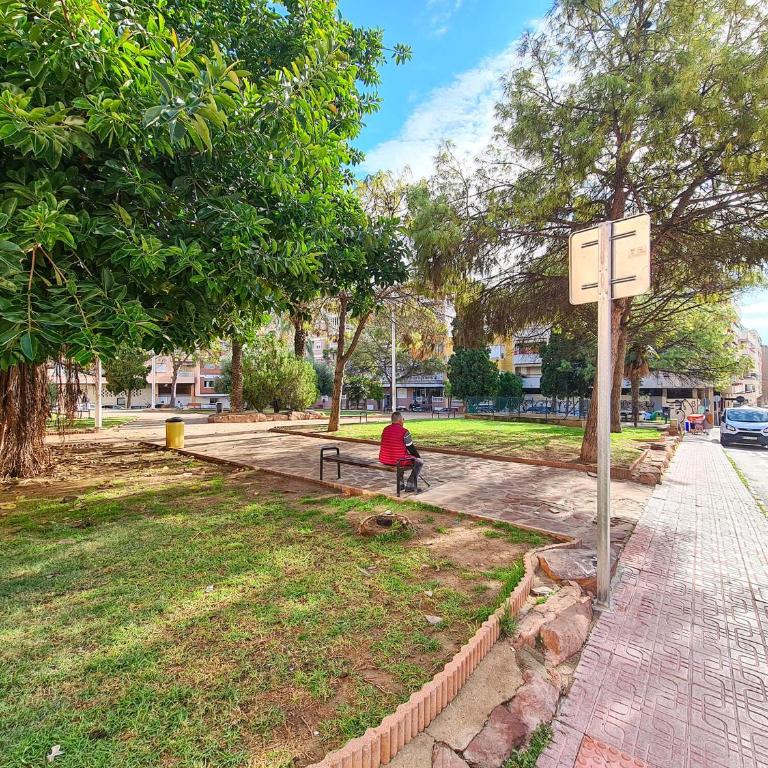 Apartment at Playa del Cura, with pool - Apartamento de 2 dormitorios - 22