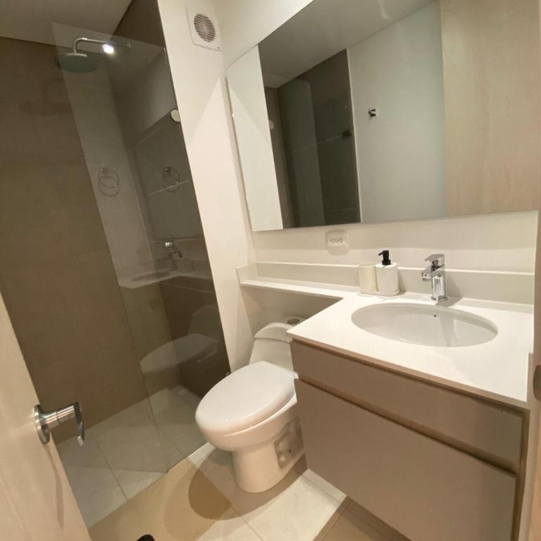 Modern Loft, Airport, Corferias, In USA, Agora - Apartamento de 2 dormitorios - 24