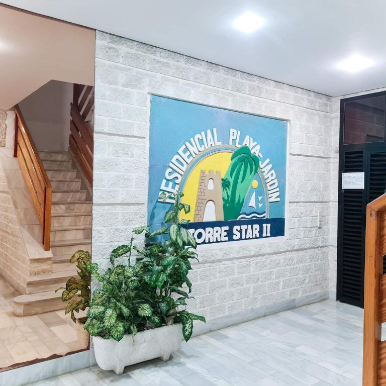 Apartment at Playa del Cura, with pool - Apartamento de 2 dormitorios - 20