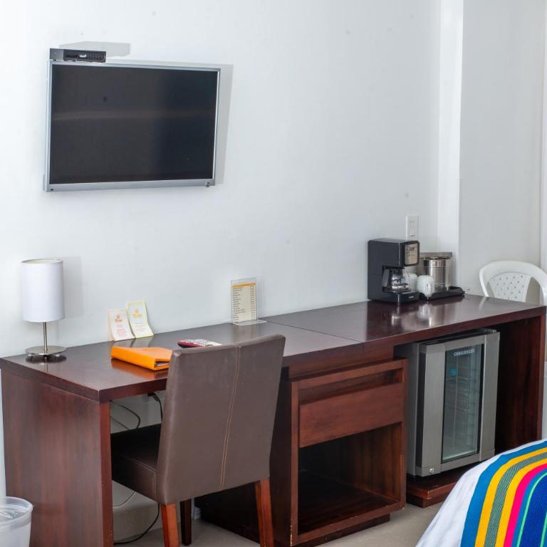 Hotel Taroa - Habitación Doble - 2 camas - 6