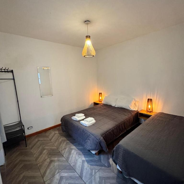 Lindo departamento a 5 min del Aeropuerto internacional de Ezeiza - Apartamento de 1 dormitorio - 3