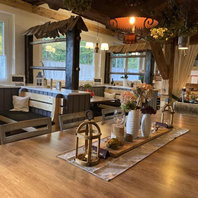 Apartment Famli Relax BergSeeTraum - Apartment mit 1 Schlafzimmer - 23