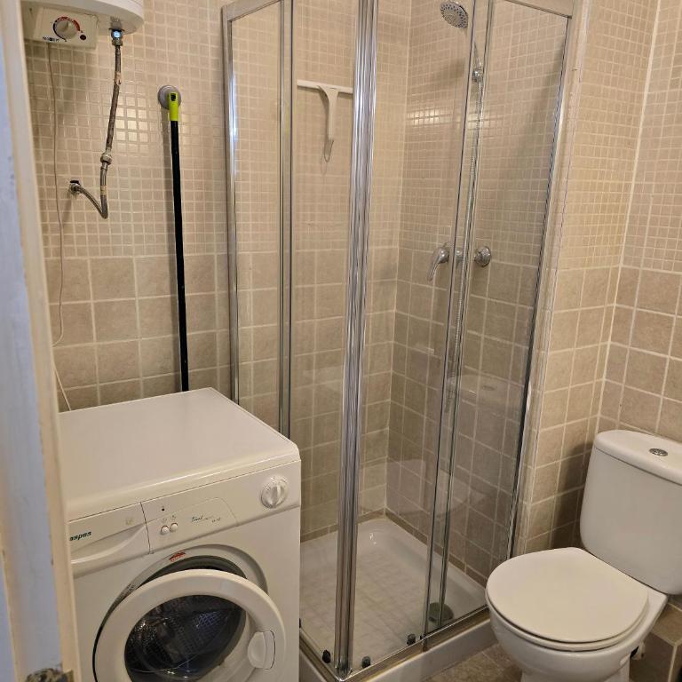 Estudio acogedor y tranquilo en zona estupenda - Apartamento de 1 dormitorio - 7