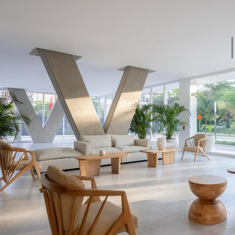 Porto Horizonte Apartamento 310 - Two-Bedroom Apartment - 1