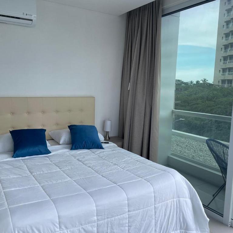 Porto Horizonte Apartamento 310 - Two-Bedroom Apartment - 2