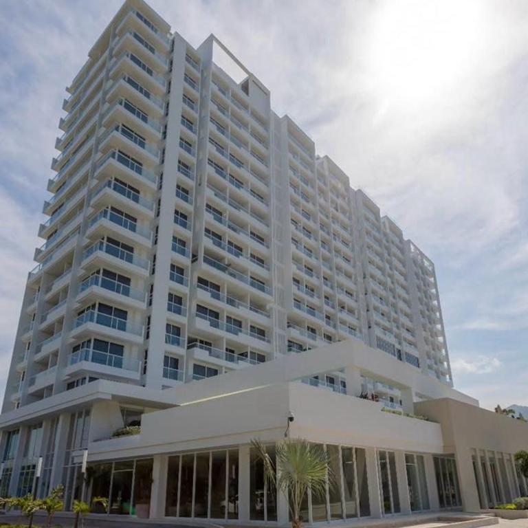 Porto Horizonte Apartamento 310 - Two-Bedroom Apartment - 4