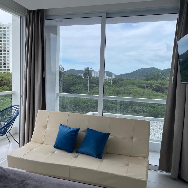 Porto Horizonte Apartamento 310 - Two-Bedroom Apartment - 5