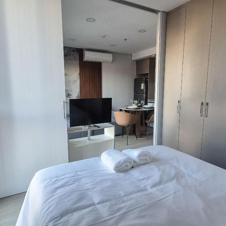 Acogedor departamento zona del Shopping del Sol. - Apartamento de 1 dormitorio - 19