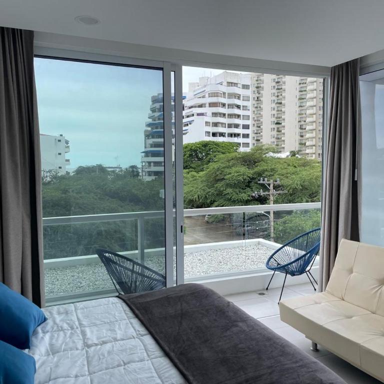 Porto Horizonte Apartamento 310 - Two-Bedroom Apartment - 8