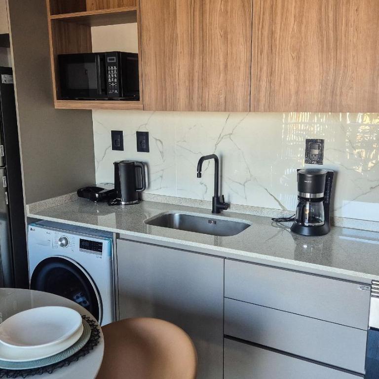 Acogedor departamento zona del Shopping del Sol. - Apartamento con vistas - 22