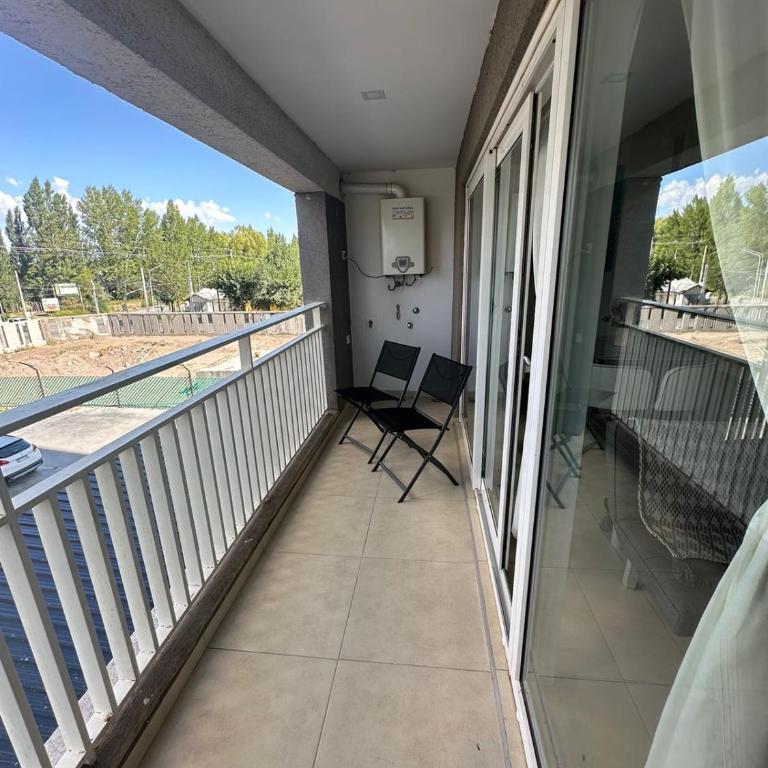 Las flores, Depto Con Cochera - Two-Room Apartment - 15