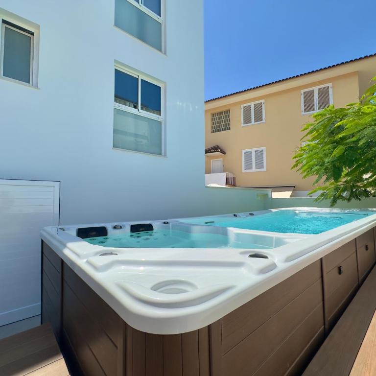 The Blue Corner Apartments - Apartamento Superior - 34