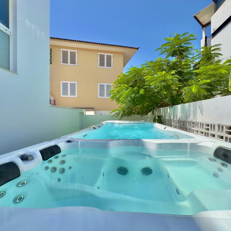The Blue Corner Apartments - Apartamento Superior - 8