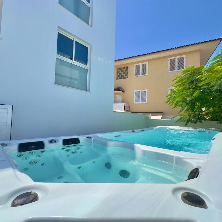 The Blue Corner Apartments - Apartamento Superior - 30