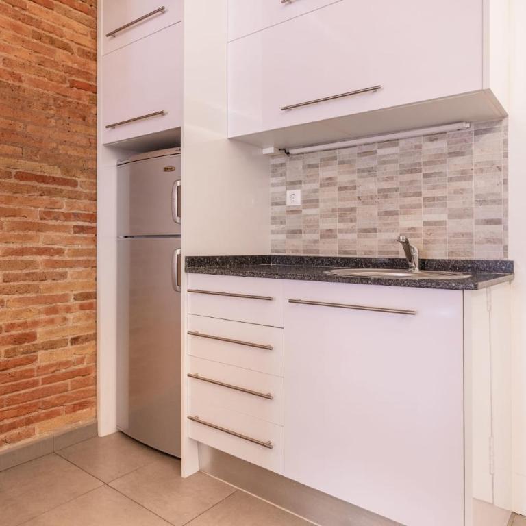 Sweett - Gallery Poble Sec - Two-Bedroom Apartment 3 - 7
