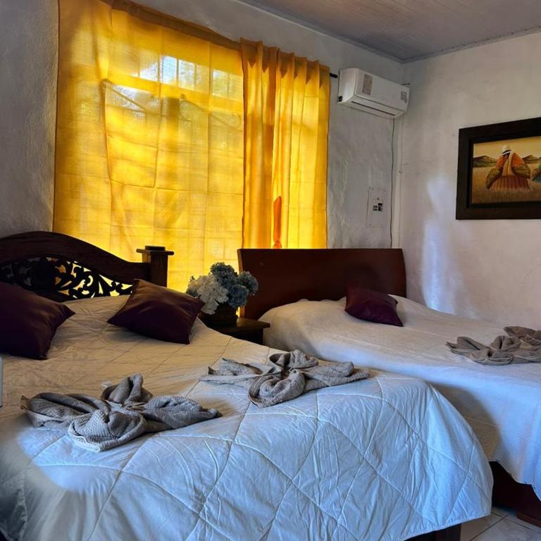 Finca Turística Las Margaritas - Habitación Familiar - 4