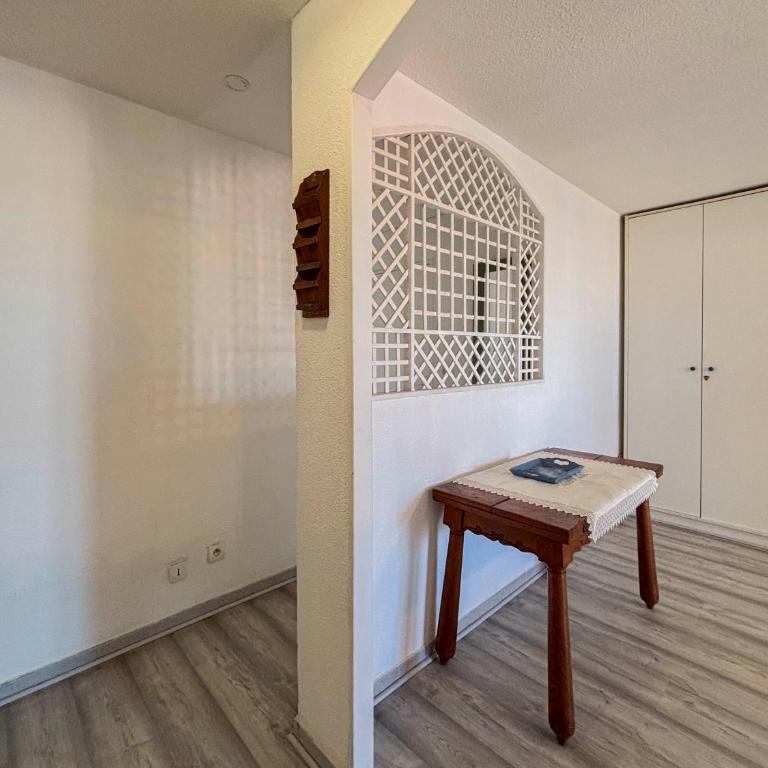 Douceur azuréenne - Wifi, Parking, vue mer, 4pers - Appartement 1 Chambre - 7