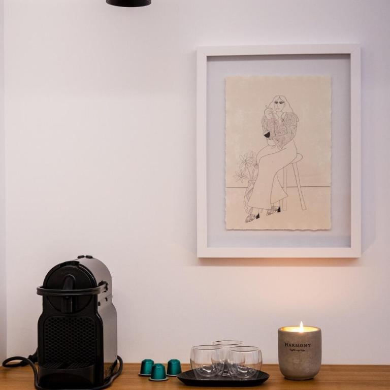 Dos Corazones - One-Bedroom Apartment - 12