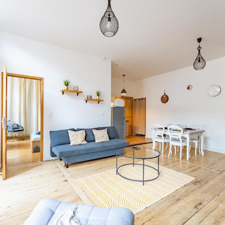 Le beau Malcousinat place Nationale wifi haut débit - Appartement 1 Chambre - 15