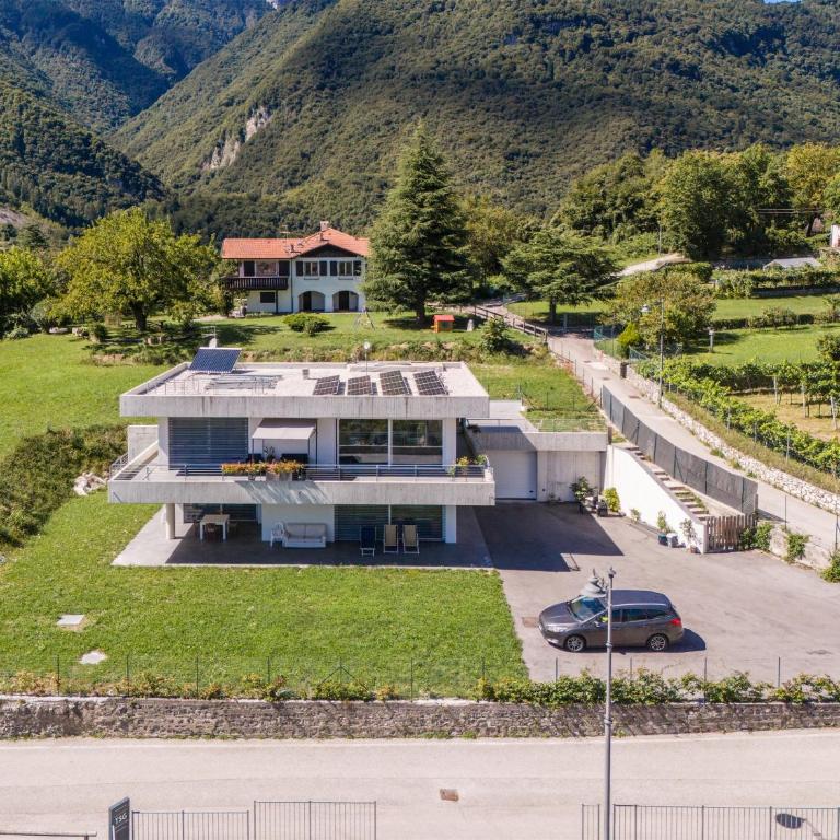 Tenno Lake Sun - Apartment mit 2 Schlafzimmern und Seeblick - 1