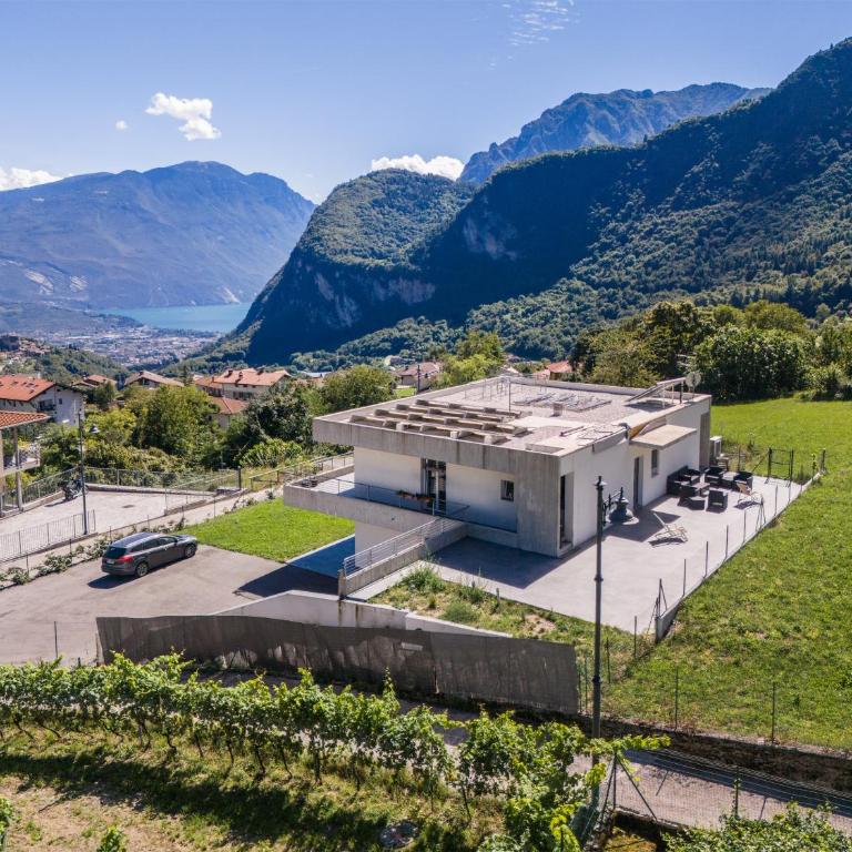 Tenno Lake Sun - Apartment mit 2 Schlafzimmern und Seeblick - 3