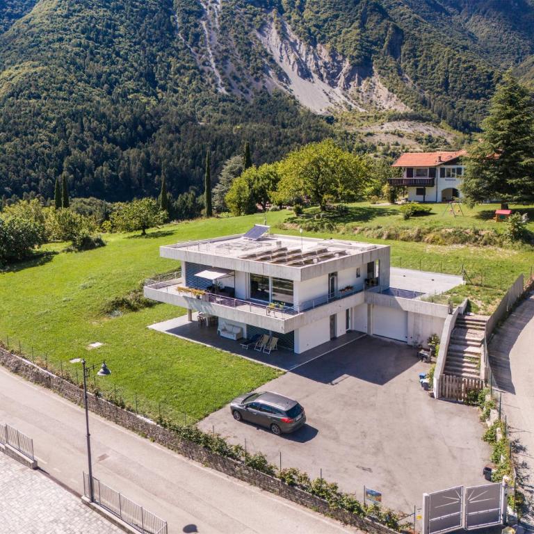 Tenno Lake Sun - Apartment mit 2 Schlafzimmern und Seeblick - 5