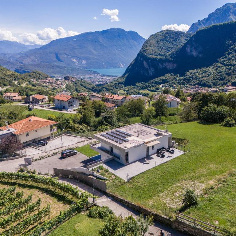 Tenno Lake Sun - Apartment mit 2 Schlafzimmern und Seeblick - 2