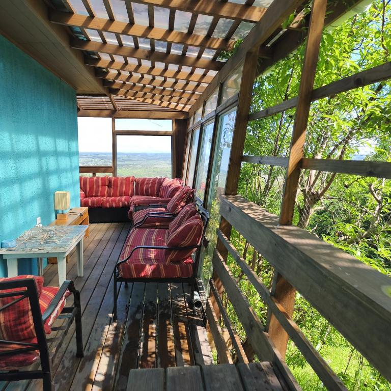 Yali paraiso - Three-Bedroom House - 29
