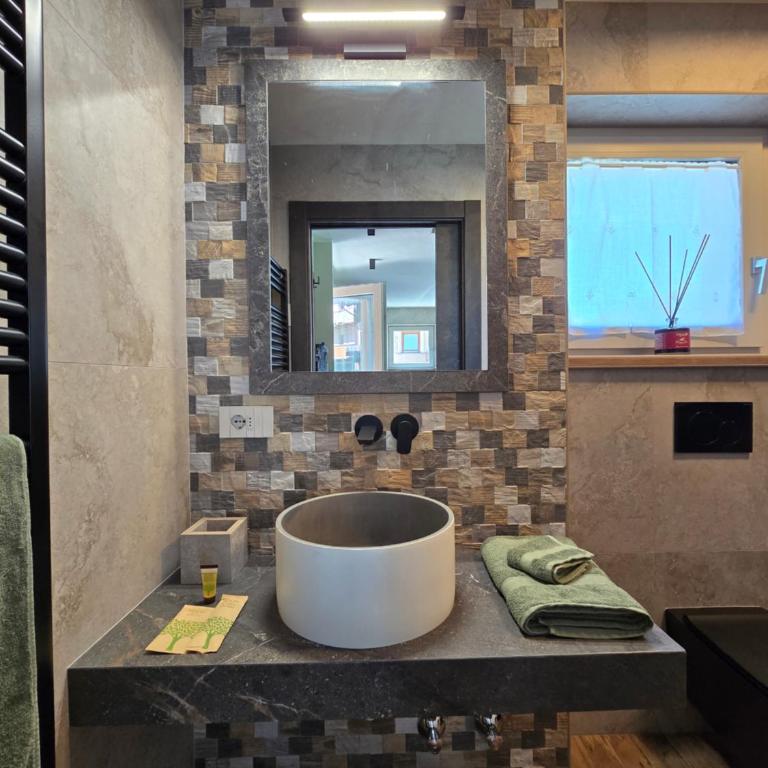 AL BAITIN Hammam&Sauna Apartament's - Appartamento Premium con 3 Camere da Letto e Balcone - 31