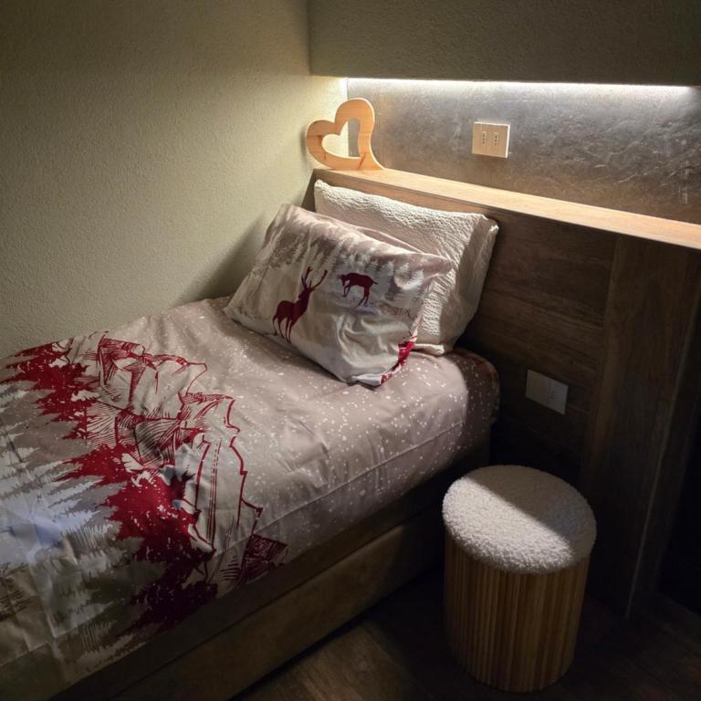 AL BAITIN Hammam&Sauna Apartament's - Appartamento Premium con 3 Camere da Letto e Balcone - 36