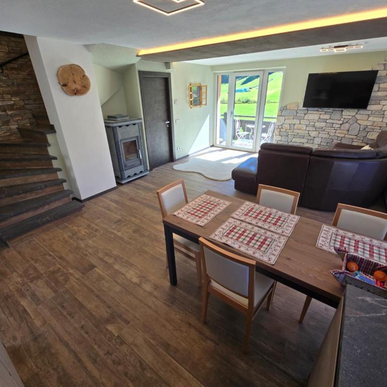 AL BAITIN Hammam&Sauna Apartament's - Appartamento Premium con 3 Camere da Letto e Balcone - 18