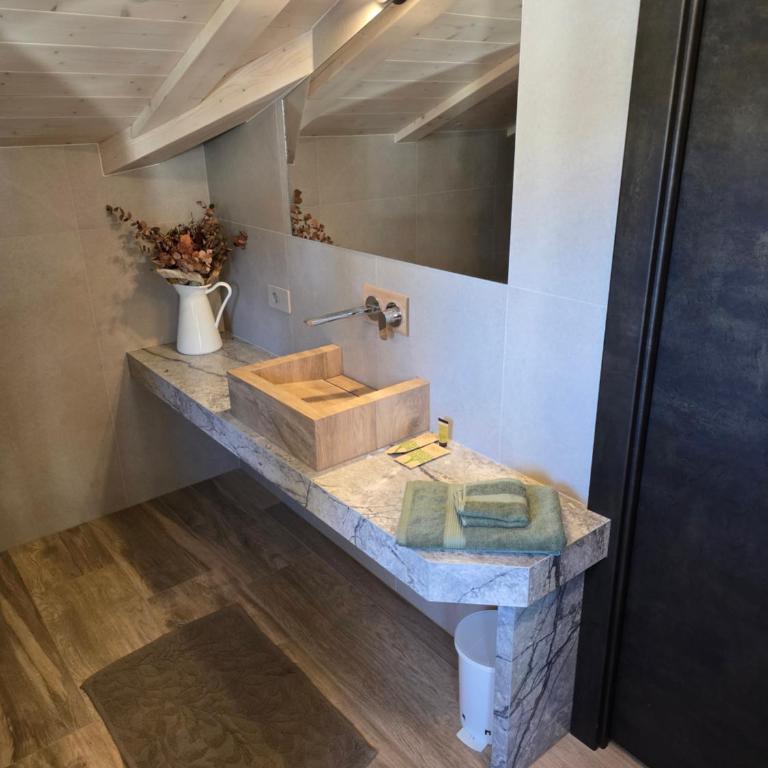 AL BAITIN Hammam&Sauna Apartament's - Appartamento Premium con 3 Camere da Letto e Balcone - 26