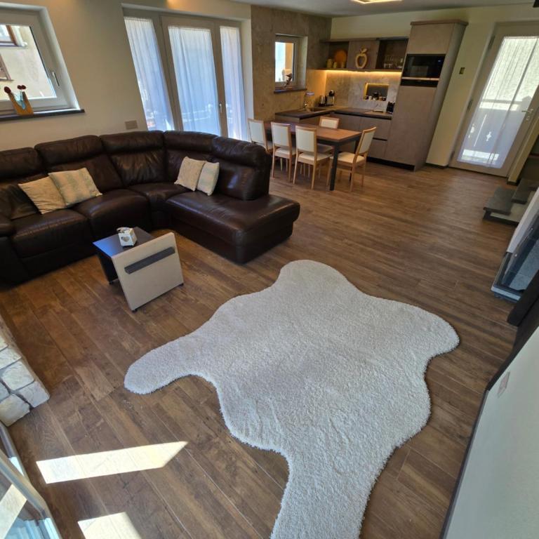 AL BAITIN Hammam&Sauna Apartament's - Appartamento Premium con 3 Camere da Letto e Balcone - 20