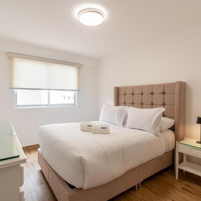 Pacific Miraflores Apartments by Geko - Apartamento de 2 dormitorios - 3
