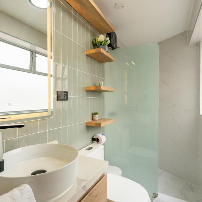 Pacific Miraflores Apartments by Geko - Apartamento de 2 dormitorios - 6