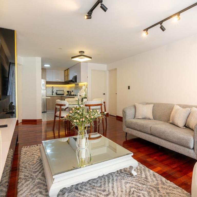 Pacific Miraflores Apartments by Geko - Apartamento de 2 dormitorios - 9