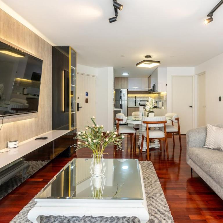Pacific Miraflores Apartments by Geko - Apartamento de 2 dormitorios - 20