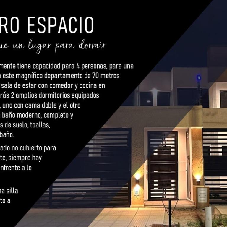 Estadía en Maipú - Apartamento de 3 dormitorios - 2
