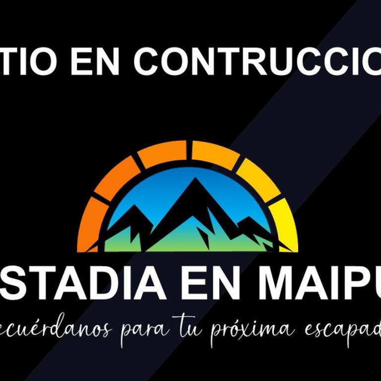 Estadía en Maipú - Apartamento de 3 dormitorios - 3