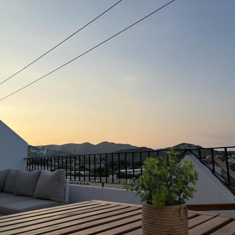 Calpe Central Penthouse Retreat with Pool - Apartamento de 1 dormitorio - 5