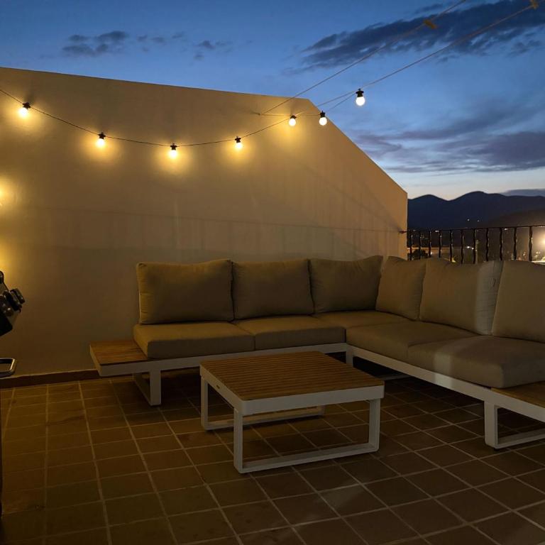 Calpe Central Penthouse Retreat with Pool - Apartamento de 1 dormitorio - 17