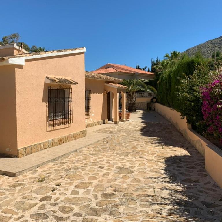 VillaCalp - Traum in der Sonne Spaniens - Villa - 6