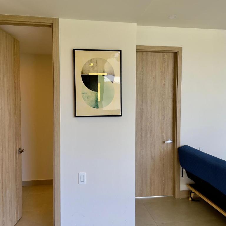 Manzanillo Edificio Morro Zoe Piso 4 - One-Bedroom Apartment - 4