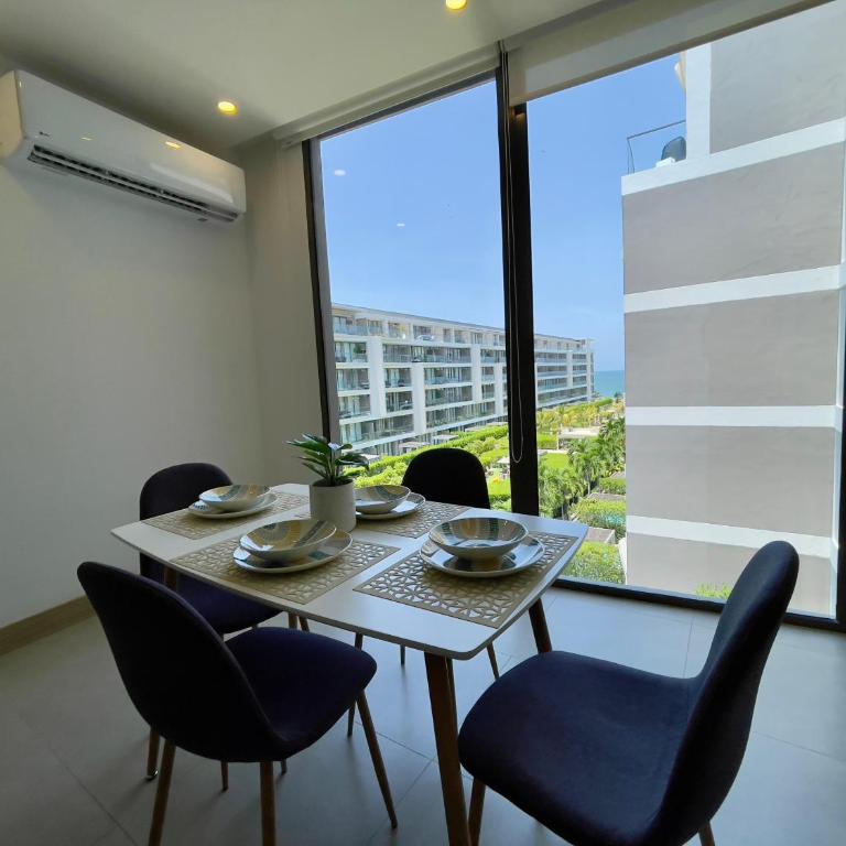 Manzanillo Edificio Morro Zoe Piso 4 - One-Bedroom Apartment - 10