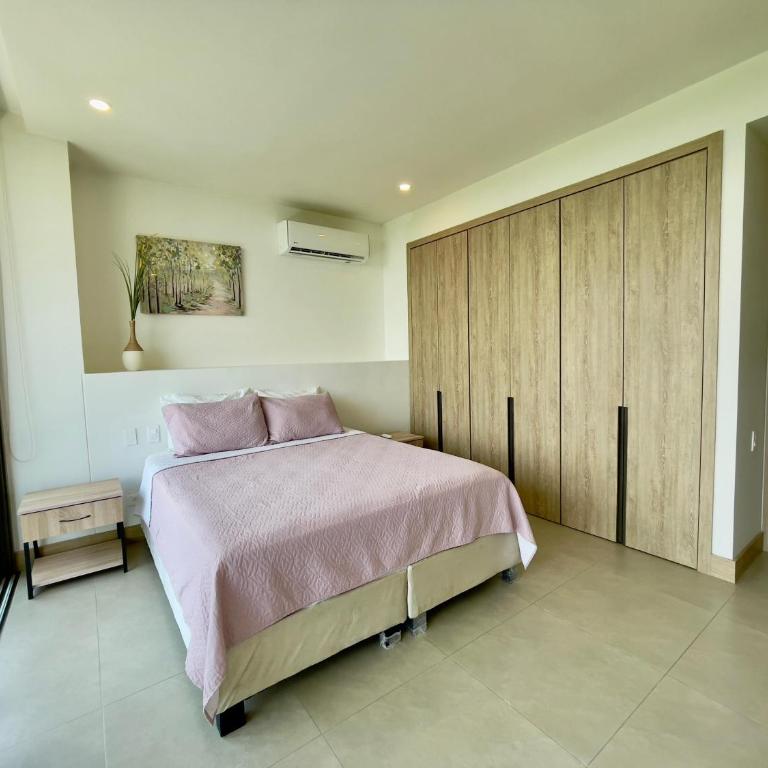 Manzanillo Edificio Morro Zoe Piso 4 - One-Bedroom Apartment - 24
