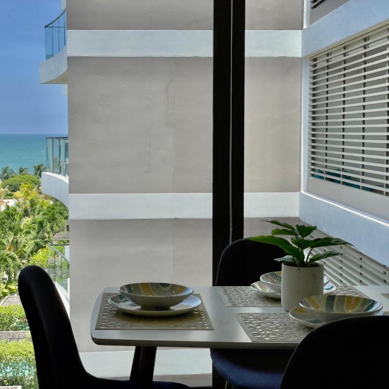 Manzanillo Edificio Morro Zoe Piso 4 - One-Bedroom Apartment - 21